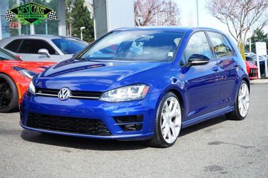 2015 Volkswagen Golf R