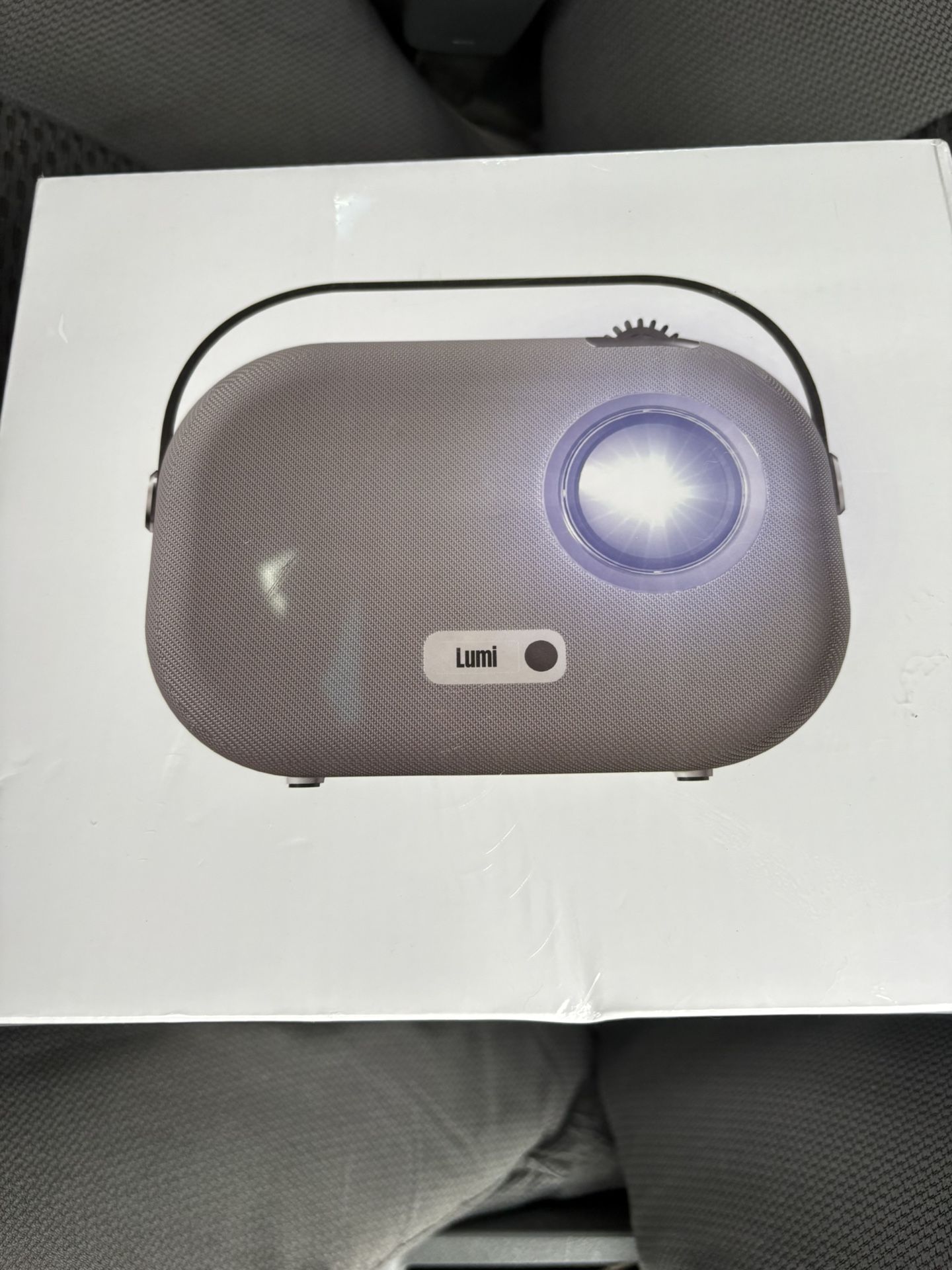Lumi Hd Smart Projector $150