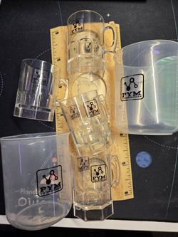 Pym Beer Flight And Pym Beakers Avengers Campus Disney 