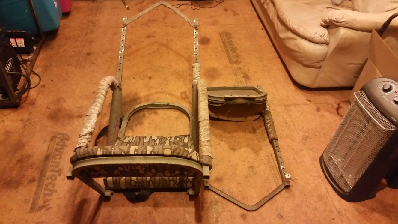 Deer stand