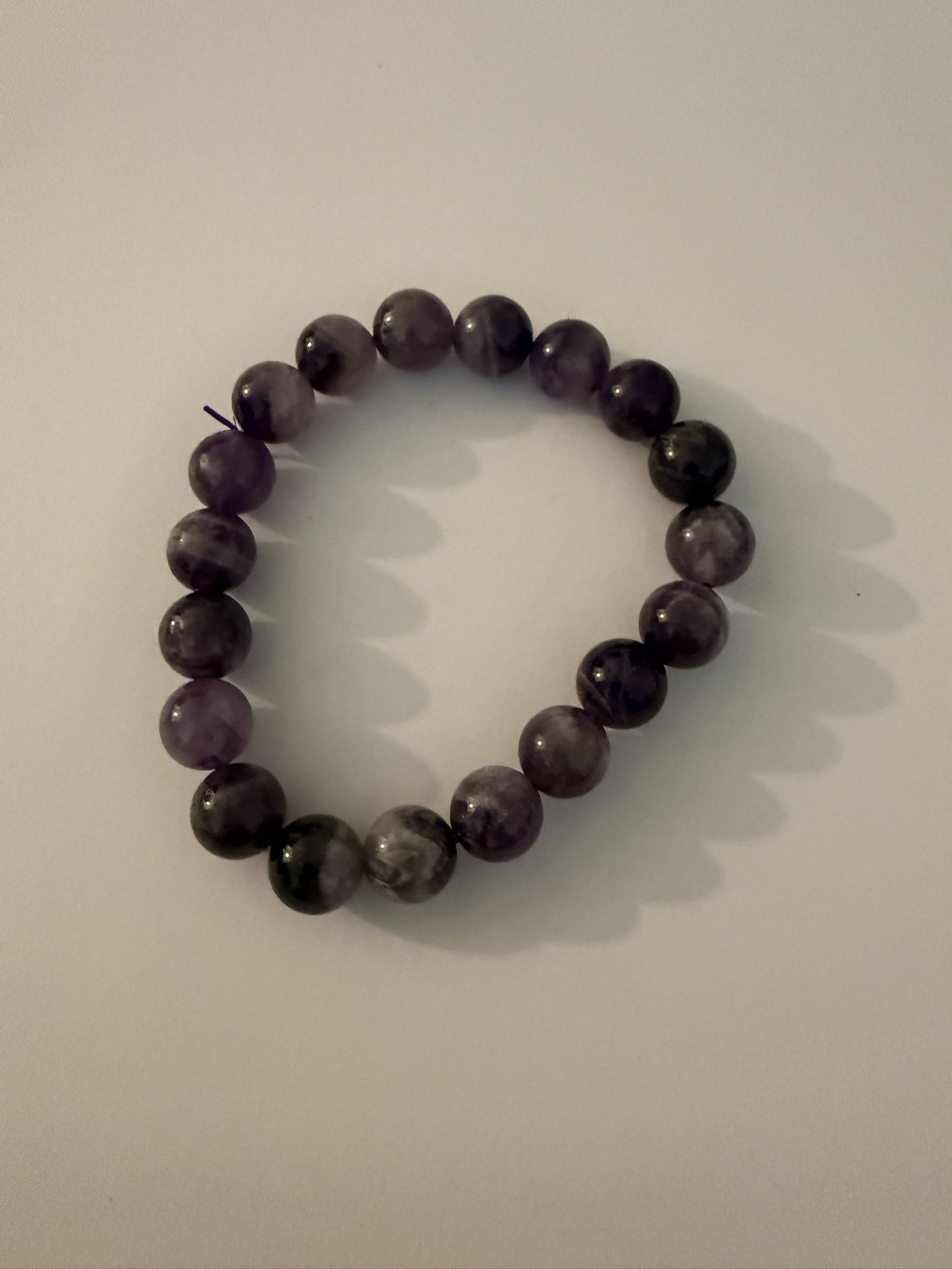 New Amethyst Bracelet