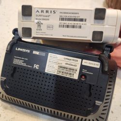 Home Wifi Router And Modem