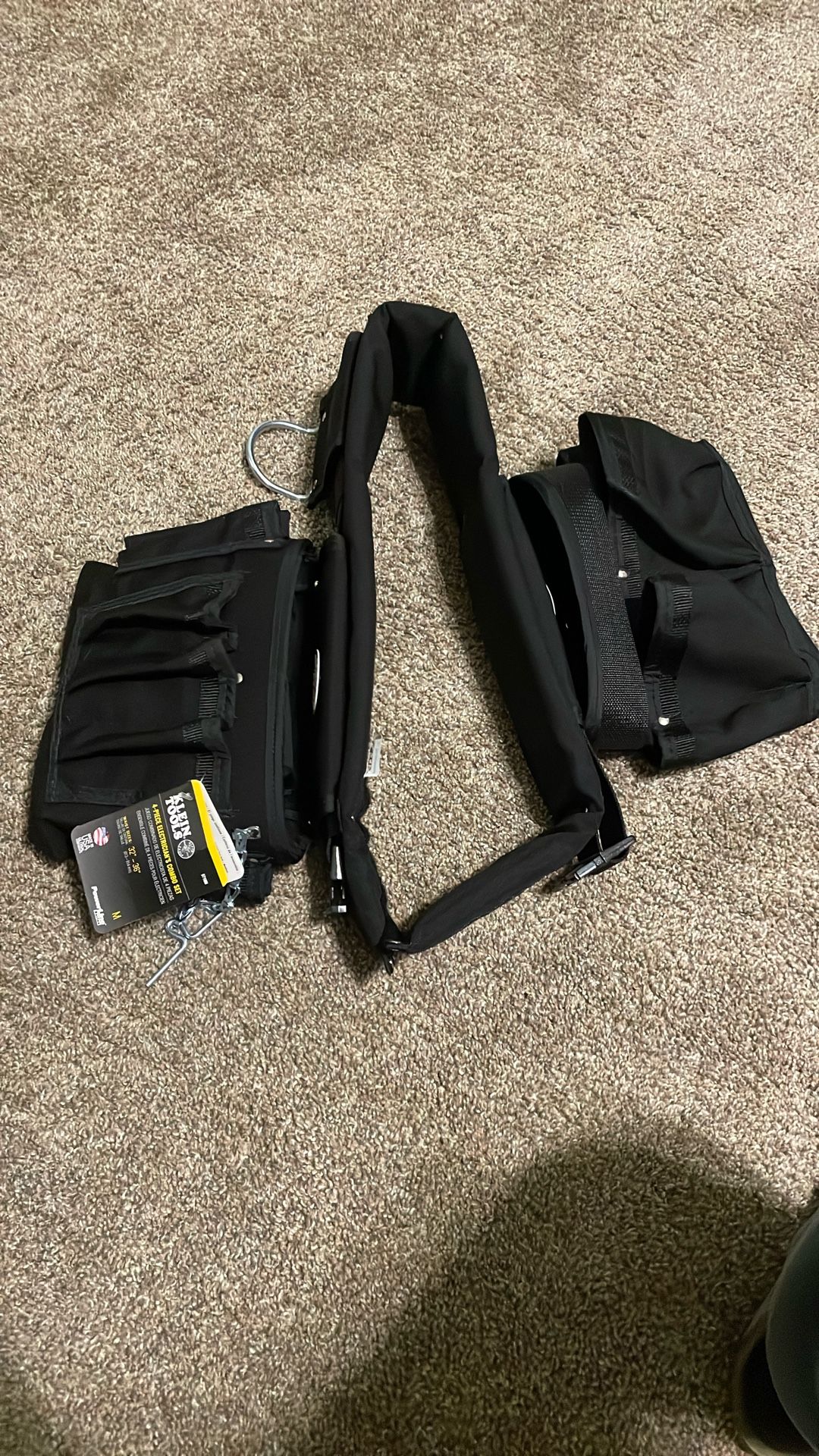 Klein Tools 4 piece Combo Set