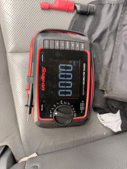 Multimeter