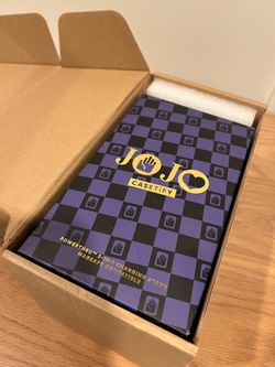 JoJo’s Bizarre Adventure CASETiFY 2-in-1 Wireless Charging Stand