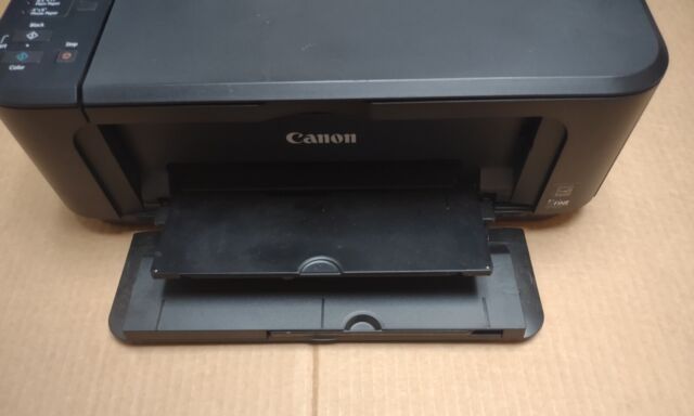 Canon PIXMA All-in-One Wireless Printer Scanner Copier K10393