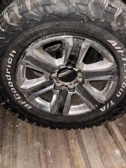 Rims & tires
