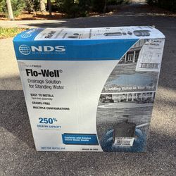 Flo Well French Drain