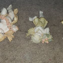 Angels ceramics