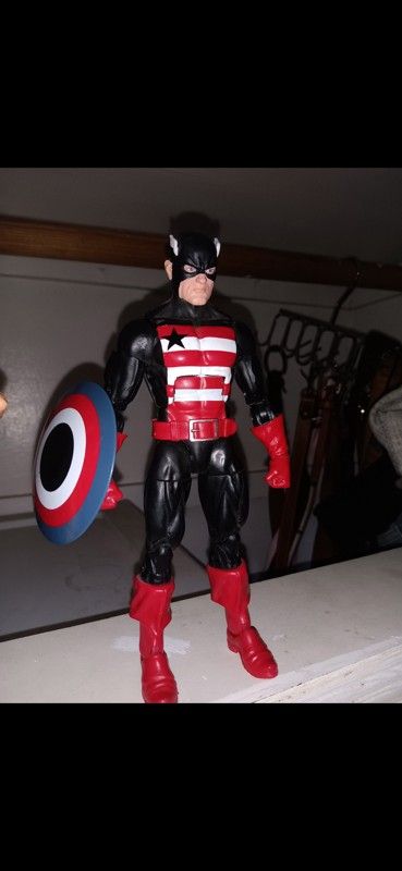 US Agent Marvel Comics