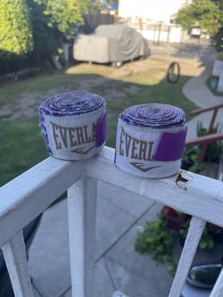 Everlast Boxing Wraps