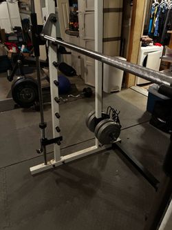 Smith machine