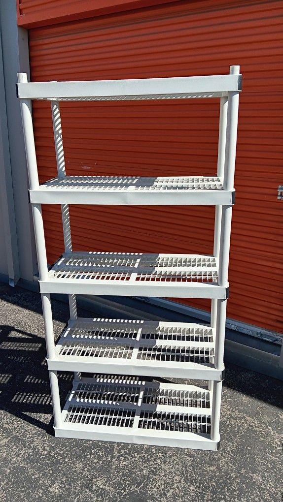 Storage Rack