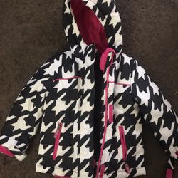 Girls Snow Jacket Size 3T