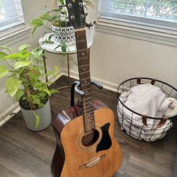 Acoustic guitar