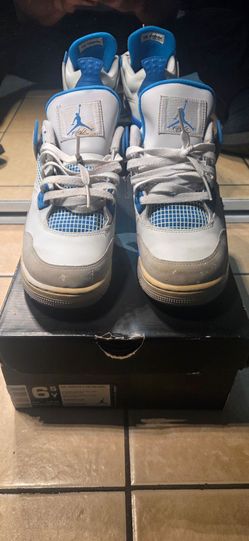 Jordan military 4s sz 6.5