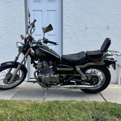 2015 Honda Rebel 250 - Excellent Condition - Ready to Ride