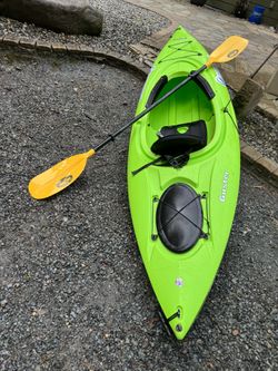 Lifetime Guster Kayak