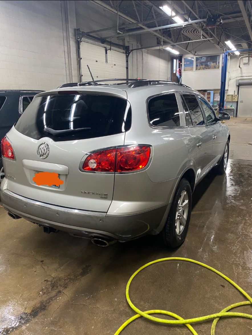 2008 Buick Enclave