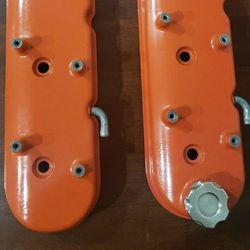 HOLLEY TALL LS VALVE COVERS