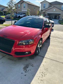 2009 Audi A3 S-Line