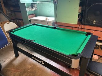 Sportcraft 3x1 gaming table