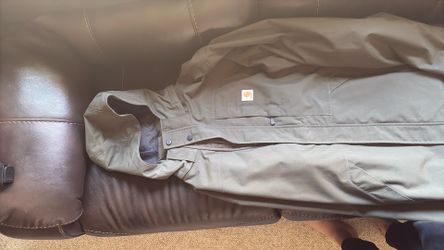 Carhartt Rain Defender Jacket 