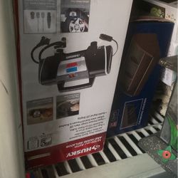 Husky 12/120 Volt Auto Home Inflated 