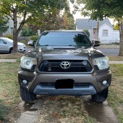 2014 Toyota Tacoma