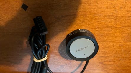 Bose companion 3  C3 volume control pod 12 pin for series 2