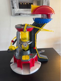 Paw Patrol Tower