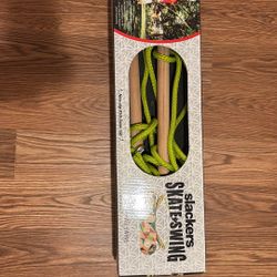 Slackers skate Swing Game Ninja 