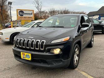 2014 Jeep Cherokee