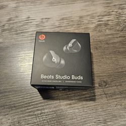 Beats-Studio Buds Headphones-NEW!