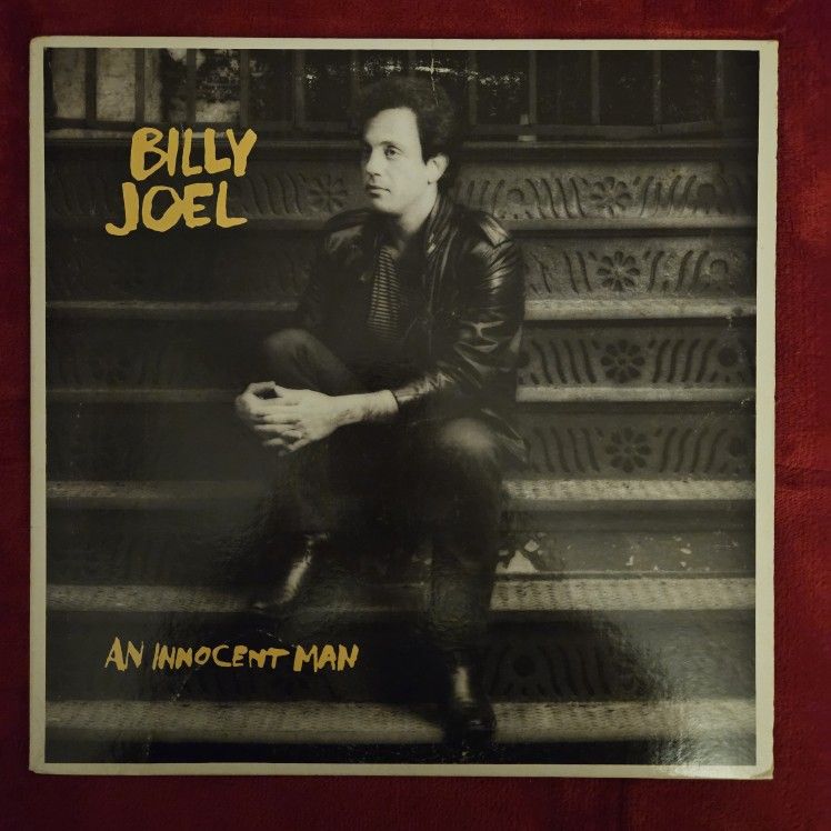 Billy Joel - Innocent Man LP