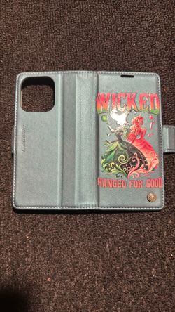 iPhone 14 Pro Max “Wicked” Phone Case