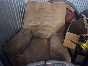 Recliner chair