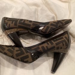 Hi-Heels/ designer/ size 39; $550. obo