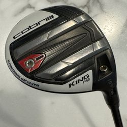 Cobra King F9 5 Wood