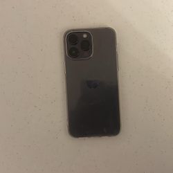 iPhone 14 Pro Max Black - For Parts Only 