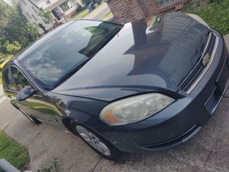 2010 Chevrolet Impala