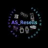 As Resells 