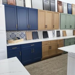 Kitchen Cabinets 
