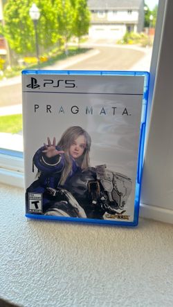Pragmata  PS5