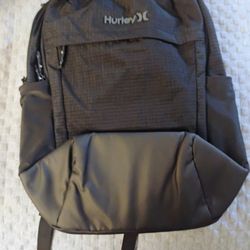 Hurley Book Bag 
