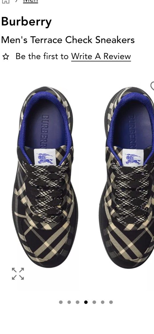 Burberry Authentic New In Box With Dustbag Paid 750 FIRM 250