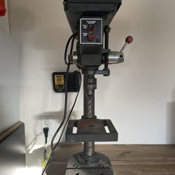 🛠️ Craftsman 8” Drill Press 🛠️