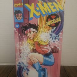 Marvel Legends X-Men 90s Animated VHS Series Jubilee 