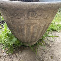 Large Flower Pot