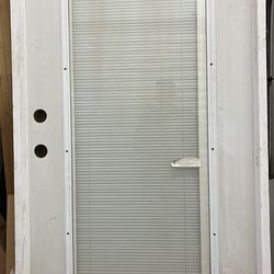 36” Exterior Door, Brand New Pre-hung
